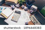 Free Image of Annual bookkeeping concept | Freebie.Photography
