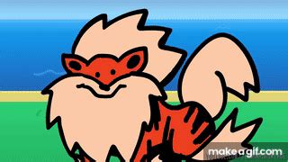 Pokemon Battle Royale ANIMATED (Loud Sound Warning) 💥 on Make a GIF