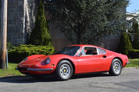 1972 Ferrari 246GT Dino Stock # 20953 for sale near Astoria, NY | NY Ferrari Dealer