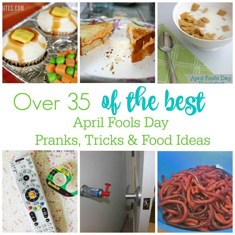 April Fools Pranks For Kids To Do At Home