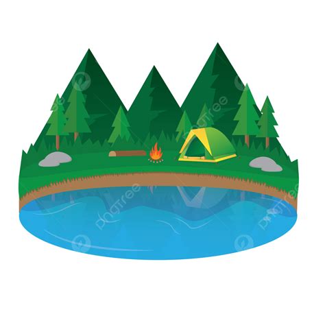 Lake Area PNG, Vector, PSD, and Clipart With Transparent Background for Free Download | Pngtree