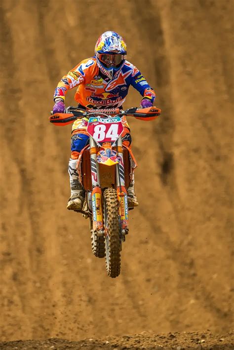 Ranking the 20 most famous motocross riders in the world