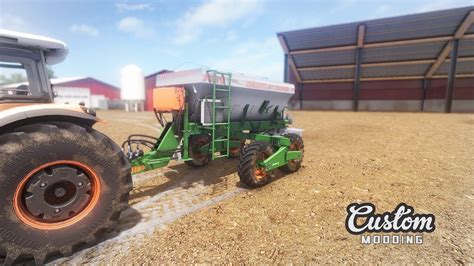 Farming simulator mods - mahavo