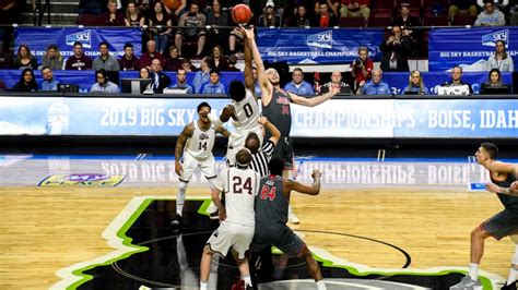 Photos: Montana Grizzlies win Big Sky Conference men’s basketball ...