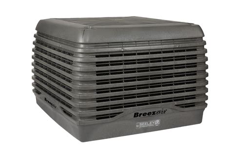 Breezair evaporative cooling | evaporative cooler - Seeley ...