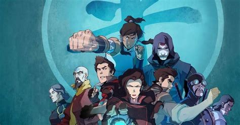 Viral Avatar Artwork Imagines Real-life Take on Korra's Cast