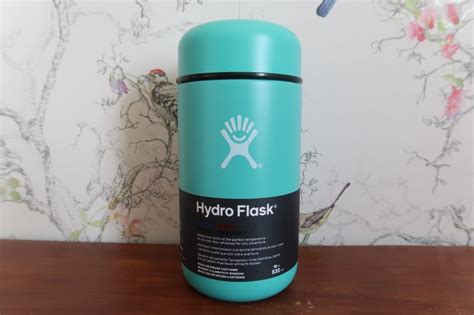 Hydro Flask Food Flask Review - Me, him, the dog and a baby!