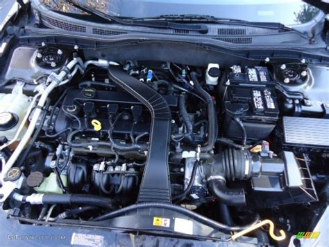 2006 Ford Fusion S 2.3L DOHC 16V iVCT Duratec Inline 4 Cyl. Engine Photo #60220207 | GTCarLot.com