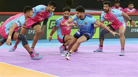 PKL 10 Highlights: Bengal Warriors vs Jaipur Pink Panthers Extended ...