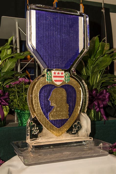 DVIDS - Images - Purple Heart recipients honored during banquet [Image 1 of 3]