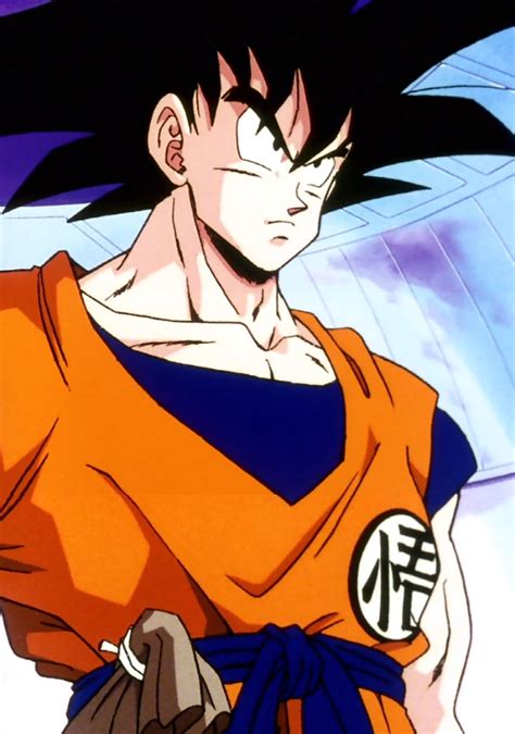 Goku, Namek Saga (Dragon Ball Supplement) - D&D Wiki
