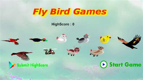 Fly Bird Game APK 13.1 - Free Arcade Games for Android