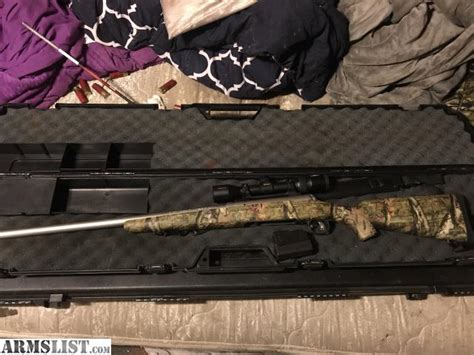 ARMSLIST - For Sale: Savage 220 slug gun with scope