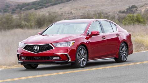 Acura RLX Sport Hybrid News and Reviews | Motor1.com