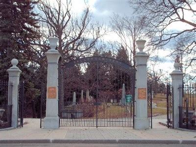 Valley Cemetery - Manchester, NH - U.S. National Register of Historic ...