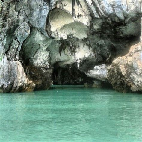 Amazing Cave | Phuket | Thailand | travel | visit | sea | cave | discovery | photography | aqua ...