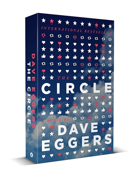 THE CIRCLE Book Cover on Behance