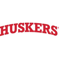 Nebraska Cornhuskers Wordmark Logo | Sports Logo History