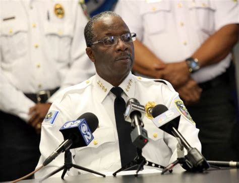 Gary police chief resigns