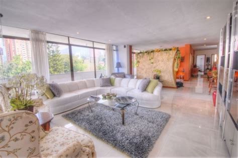 El Poblado Apartment For Sale Medellin