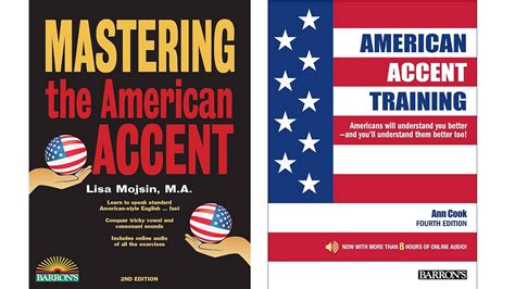 Comparative Analysis: “Mastering the American Accent” vs “American ...