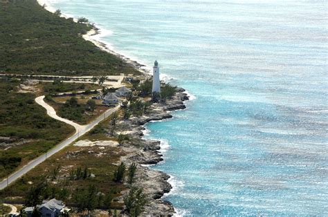 Inagua Lighthouse in Matthew Town, Great Inagua Island, Bahamas - lighthouse Reviews - Phone ...