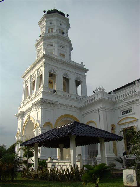 E I D: D A Y 2 | Sultan Abu Bakar State Mosque | red | Flickr