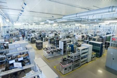 Electronics Manufacturing Services (EMS). Definition and Industry Overview | Assel (2022)