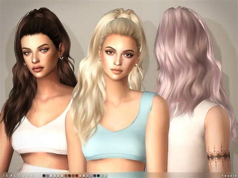 Best Sims 4 Hair Mods & CC Packs (For Male + Female Sims) – FandomSpot