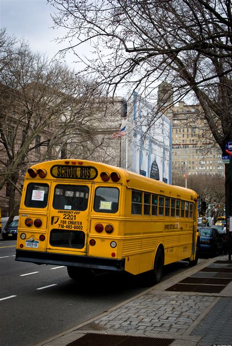 NYC School Bus Driver Strike Looms As Union Workers Continue Monday Pickups