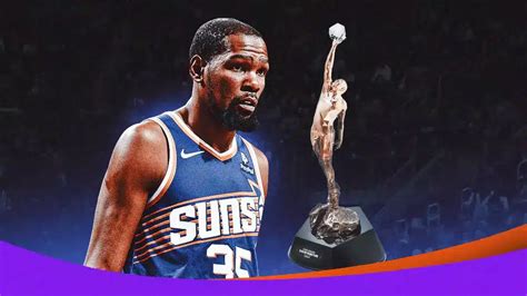 Suns' Kevin Durant surges back into MVP talks