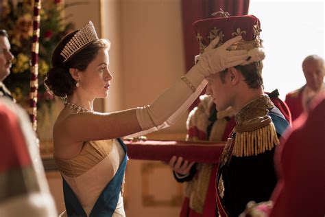 Claire Foy, Queen on ‘The Crown,’ Was Paid Less Than Her On-Screen ...