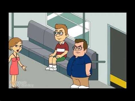 GoAnimate/Vyond Archives: A day on the train (AMB88310 Reupload) - YouTube