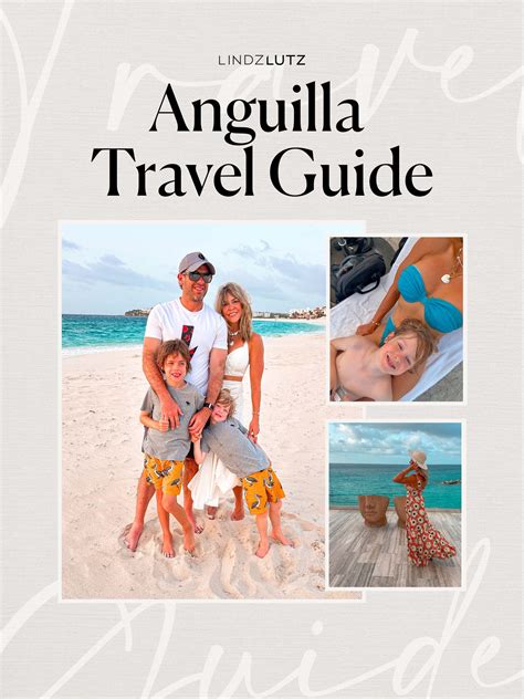 Anguilla Travel Guide - Lindsey Lutz