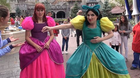 cinderella anastasia and drizella