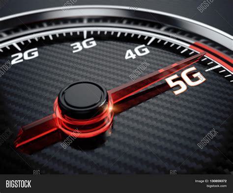 Wireless Network Speed Image & Photo (Free Trial) | Bigstock