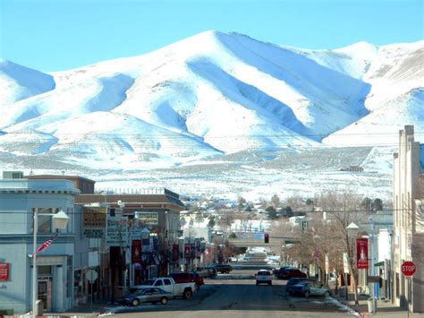 Travel to Winnemucca Nevada | The Nevada Travel Network