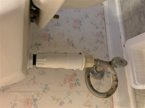 Is this needed for a power flush toilet? - Plumbing Zone - Professional Plumbers Forum