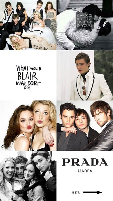 Blair Waldorf Quotes Wallpaper