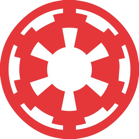 Star Wars Imperial Logo - ClipArt Best