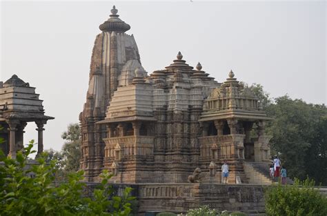 Khajuraho Temples Fascinating view of Ancient Civilization | DesignDestinations