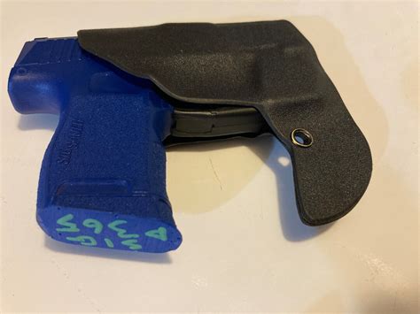 Kydex Pocket Holster for Sig Sauer P365 and Armalaser TR27 - Etsy