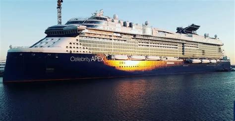 Celebrity Cruises · Celebrity Apex · Ship Overview and Itineraries | CruiseDig