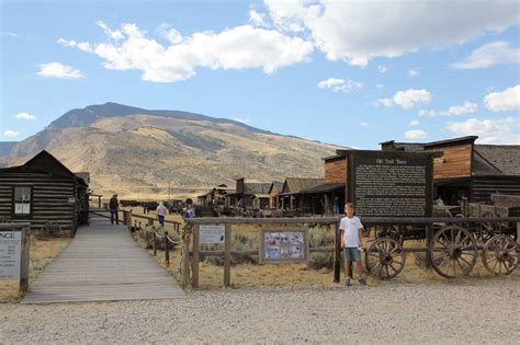 Larson Family Adventures: Cody, WY ~ Buffalo Bill's Center of the West Museum