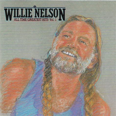 Willie Nelson - All Time Greatest Hits Vol. 1 (1988, CD) | Discogs