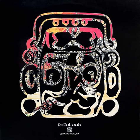 Popol Vuh - Quiche Maya | Releases | Discogs