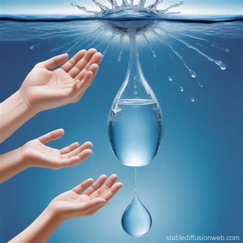 water conservation poster Prompts | Stable Diffusion Online