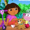 Dora the Explorer - Jigsaw Puzzles Online