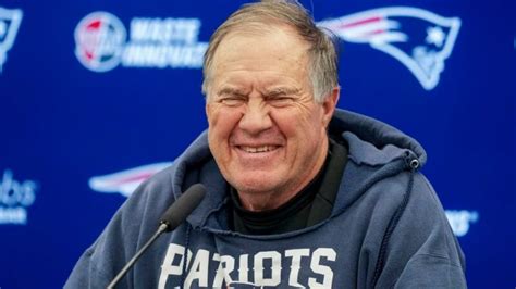 Bill Belichick is Now the Betting Favorite to Become Atlanta Falcons’ New Head Coach - TMSPN