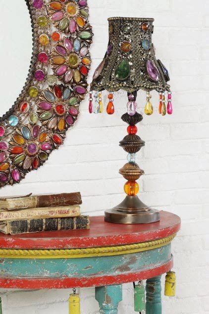 Eye For Design: Decorating Gypsy Chic Style